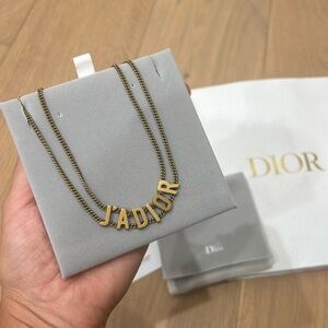 Christian Dior Chocker